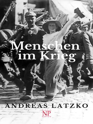 cover image of Menschen im Krieg